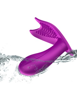 Panty Vibrator - Wibrator Majtkowy Punktu G - Sterowany Zdalnie
