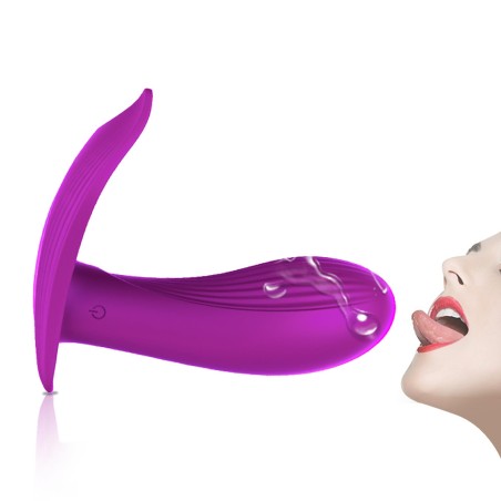 Panty Vibrator - Wibrator Majtkowy Punktu G - Sterowany Zdalnie