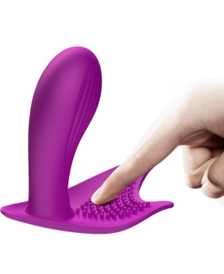 Panty Vibrator - Wibrator Majtkowy Punktu G - Sterowany Zdalnie