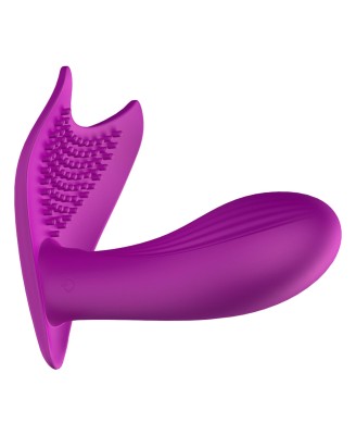 Panty Vibrator - Wibrator Majtkowy Punktu G - Sterowany Zdalnie