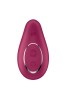 Satisfyer Dipping Delight berry - Stymulator Łechtaczki