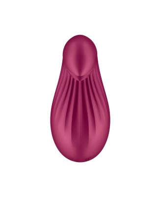 Satisfyer Dipping Delight berry - Stymulator Łechtaczki