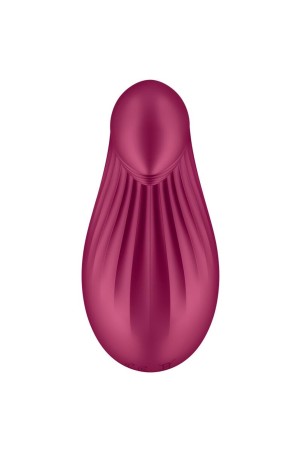 Satisfyer Dipping Delight berry - Stymulator Łechtaczki