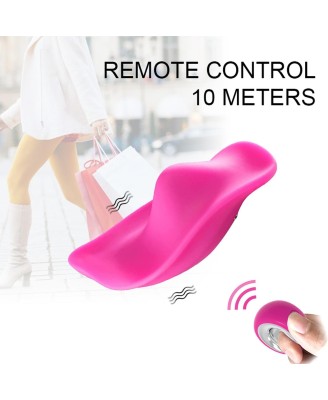 Stymulator- REMOTE KONTROL, 12 vibration functions