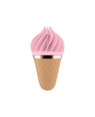 Satisfyer layons Sweet Temptation - Stymulator Łechtaczki - Róż/Brąz