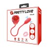 PRETTY LOVE - Aliyah, 5 licking settings 5 thumping functions