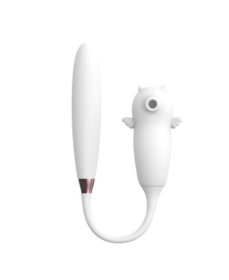 Stymulator-Viola Dual Purpose (white)