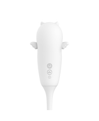 Stymulator-Viola Dual Purpose (white)