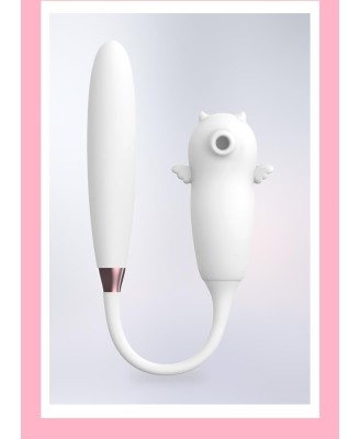 Stymulator-Viola Dual Purpose (white)