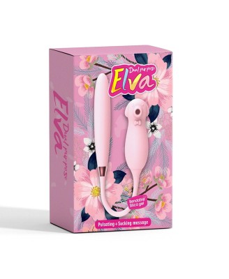 Elva Dual Purpose (Biały) - Stymulator Intymny