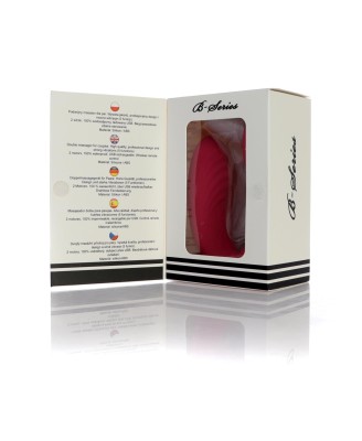 Stymulator - Massager Dual Vibrator USB 5 Functions / Remote Control