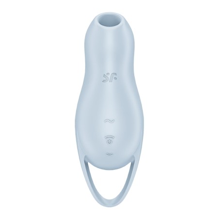 Satisfyer Pocket Pro 1 - Stymulator Łechtaczki