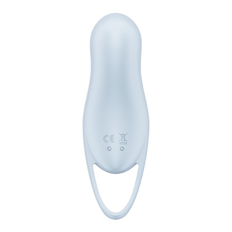 Satisfyer Pocket Pro 1 - Stymulator Łechtaczki