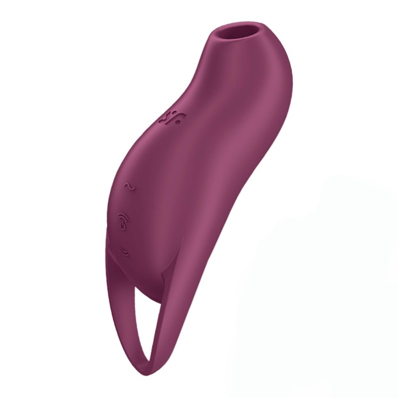 Satisfyer Pocket Pro 1 - Stymulator Łechtaczki