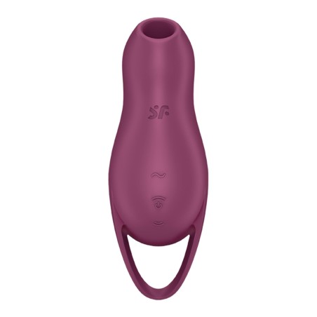 Satisfyer Pocket Pro 1 - Stymulator Łechtaczki