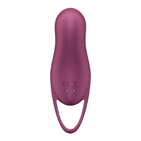Satisfyer Pocket Pro 1 - Stymulator Łechtaczki
