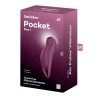 Satisfyer Pocket Pro 1 - Stymulator Łechtaczki