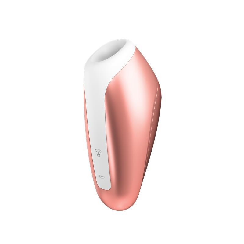 Satisfyer Love Breeze Sucker - Stymulator Łechtaczki