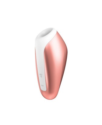 Satisfyer Love Breeze Sucker - Stymulator Łechtaczki