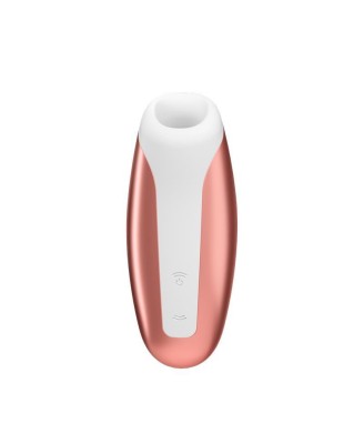 Satisfyer Love Breeze Sucker - Stymulator Łechtaczki