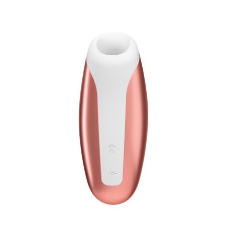 Satisfyer Love Breeze Sucker - Stymulator Łechtaczki