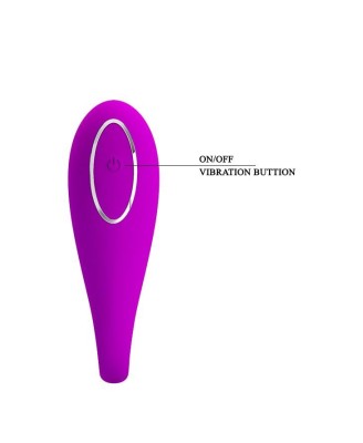 PRETTY LOVE - ALGERNON USB PURPLE 12 function