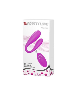 PRETTY LOVE - ALGERNON USB PURPLE 12 function