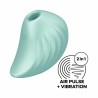 Satisfyer Pearl Diver Mint - Stymulator Łechtaczki