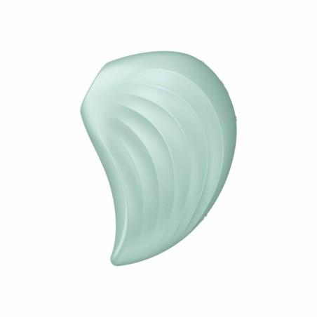 Satisfyer Pearl Diver Mint - Stymulator Łechtaczki