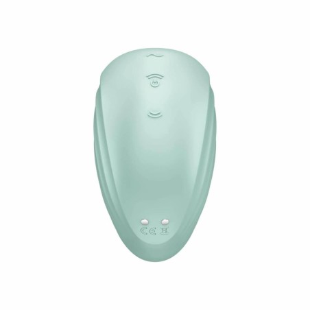 Satisfyer Pearl Diver Mint - Stymulator Łechtaczki