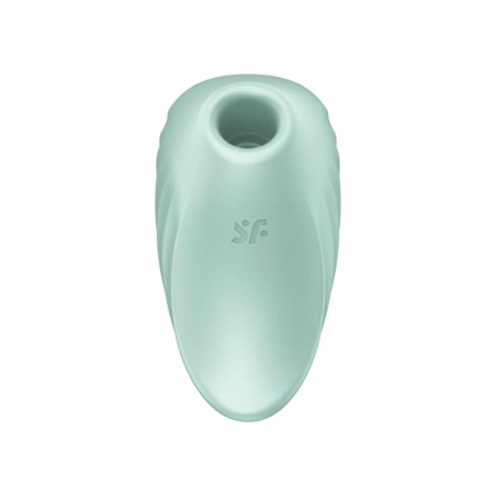 Satisfyer Pearl Diver Mint - Stymulator Łechtaczki