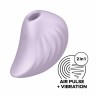 Satisfyer Pearl Diver Violet - Stymulator Łechtaczki