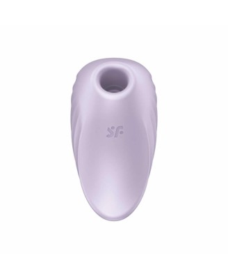 Satisfyer Pearl Diver Violet - Stymulator Łechtaczki