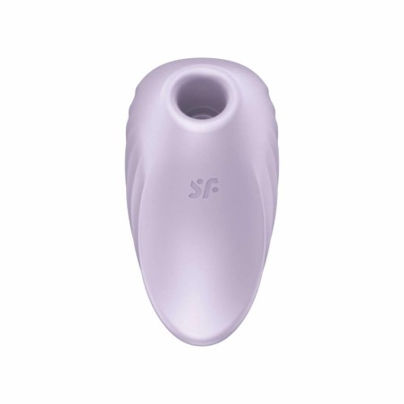 Satisfyer Pearl Diver Violet - Stymulator Łechtaczki