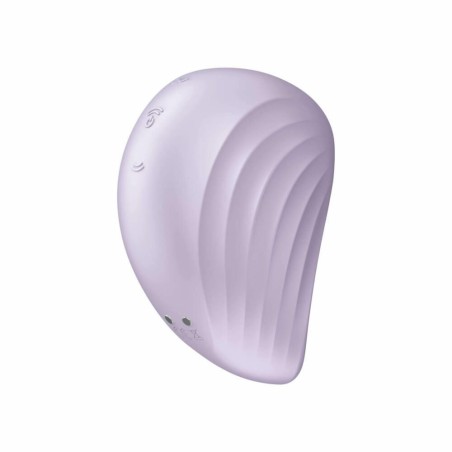 Satisfyer Pearl Diver Violet - Stymulator Łechtaczki