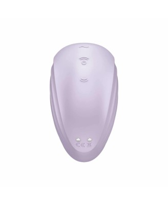 Satisfyer Pearl Diver Violet - Stymulator Łechtaczki