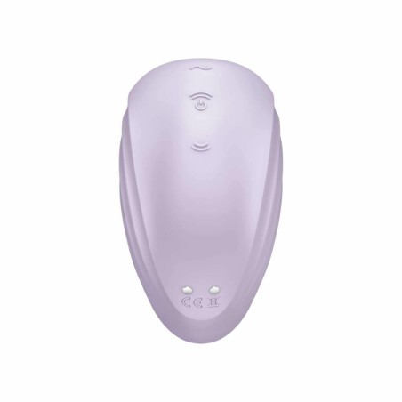 Satisfyer Pearl Diver Violet - Stymulator Łechtaczki