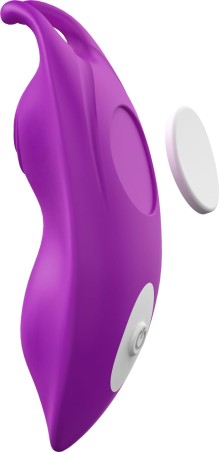 Catcher - Majtkowy Stymulator Łechtaczki na pilota