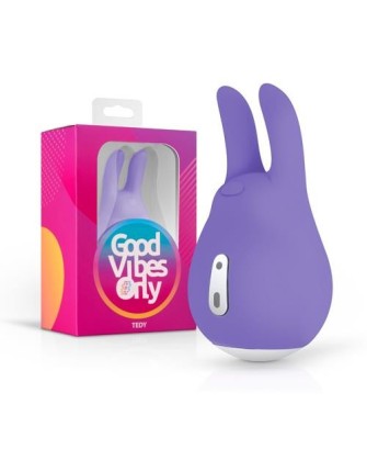 Tedy Clitoris Stimulator - Stymulator Łechtaczki