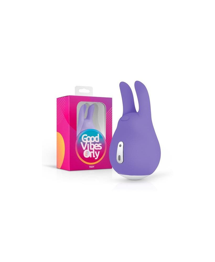Tedy Clitoris Stimulator - Stymulator Łechtaczki