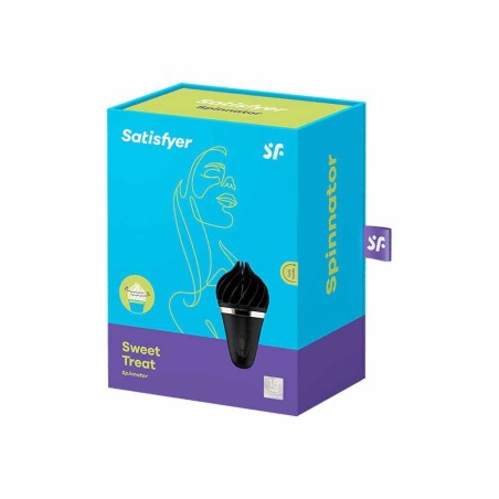 Satisfyer Sweet Treat - Stymulator Łechtaczki