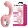 PRETTY LOVE - Erynnyes, 10 vibration functions 5 licking settings