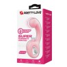 PRETTY LOVE - Erynnyes, 10 vibration functions 5 licking settings