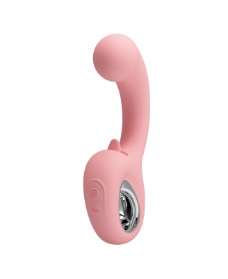 PRETTY LOVE - Erynnyes, 10 vibration functions 5 licking settings