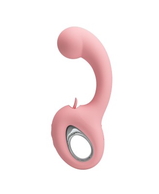 PRETTY LOVE - Erynnyes, 10 vibration functions 5 licking settings