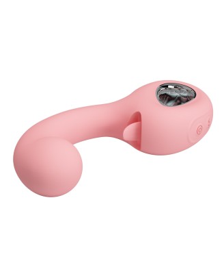 PRETTY LOVE - Erynnyes, 10 vibration functions 5 licking settings