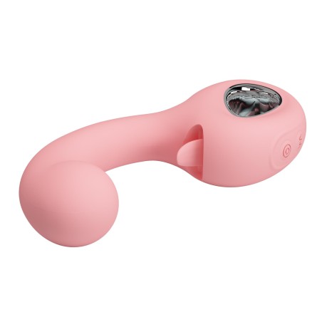 PRETTY LOVE - Erynnyes, 10 vibration functions 5 licking settings