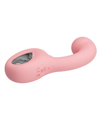 PRETTY LOVE - Erynnyes, 10 vibration functions 5 licking settings