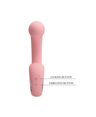 PRETTY LOVE - Erynnyes, 10 vibration functions 5 licking settings