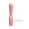 PRETTY LOVE - Erynnyes, 10 vibration functions 5 licking settings